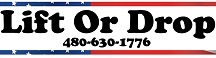 Lift or Drop Logo