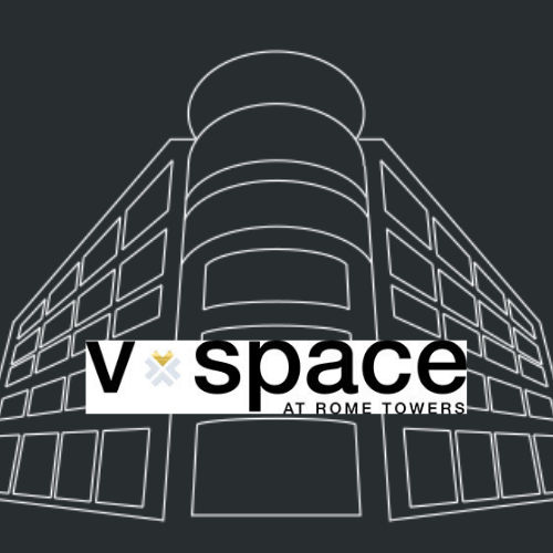 V Space Logo
