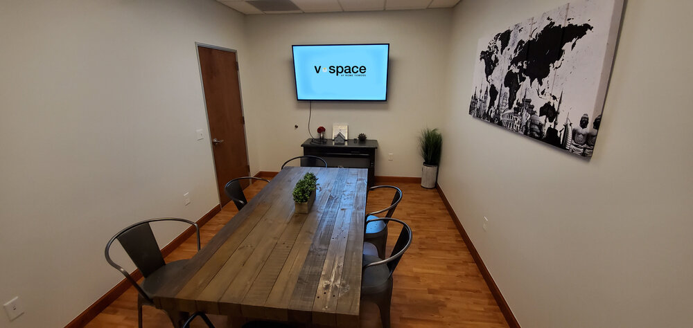 V Space Image