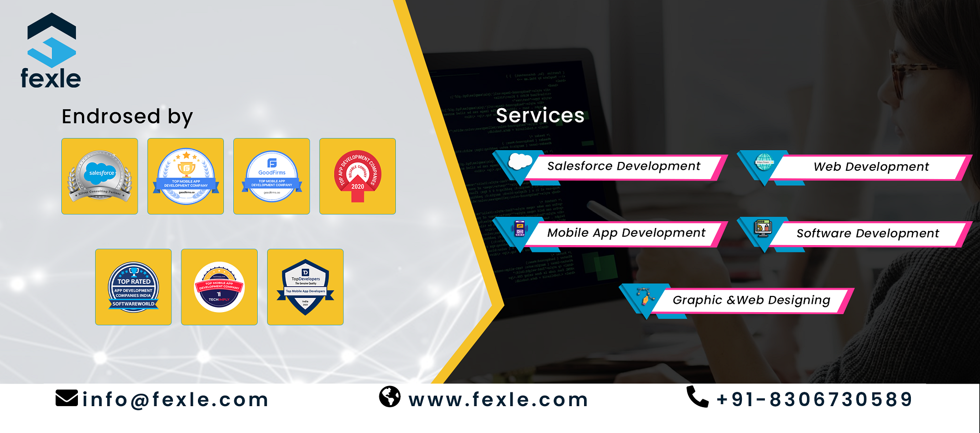Salesforce Consulting Services - Fexle Image