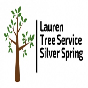 Lauren Tree Service Silver Spring Logo