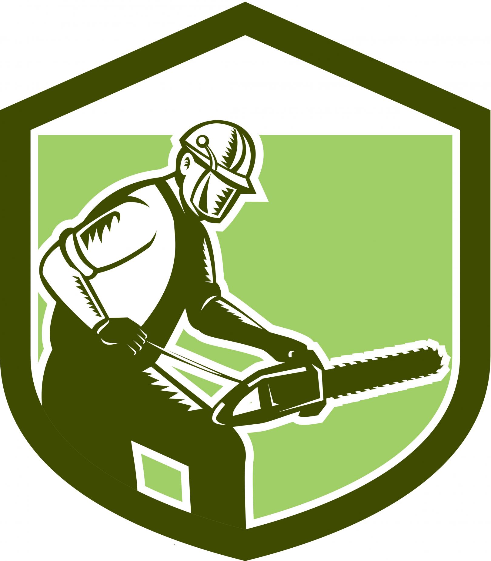 Brookfield Tree Service Logo