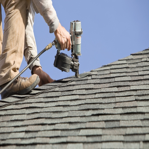 Francisco Roofing Logo