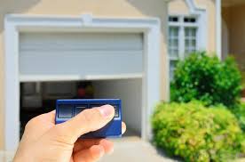 Anytime Garage Door Repair Clovis Logo