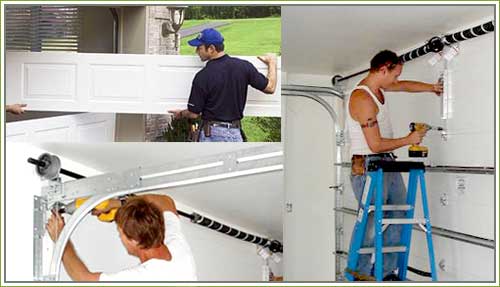 Intown Garage Door Repair Services Image