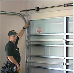 Intown Garage Door Repair Services Logo