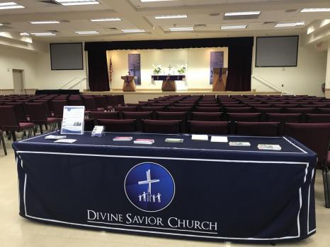 Divine Savior Church Image