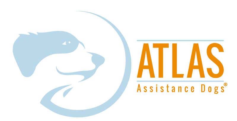 Atlas Assistance Dogs Logo