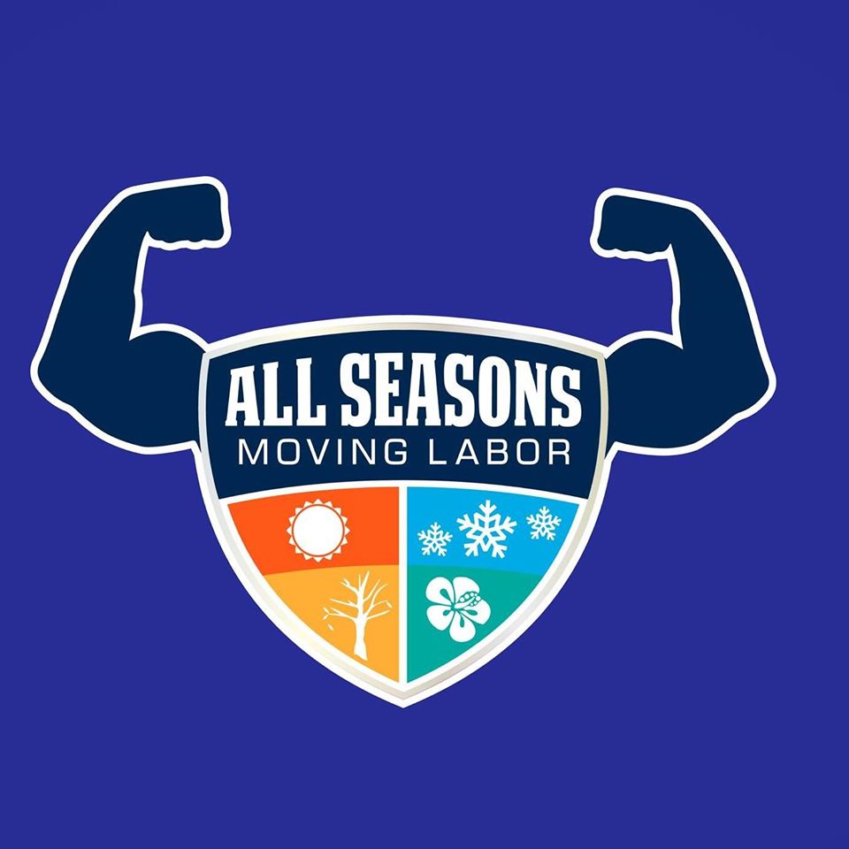 All Seasons Moving Labor Logo
