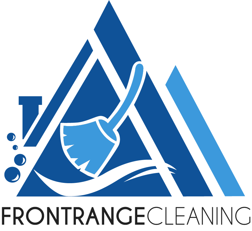 Frontrange Cleaning Logo