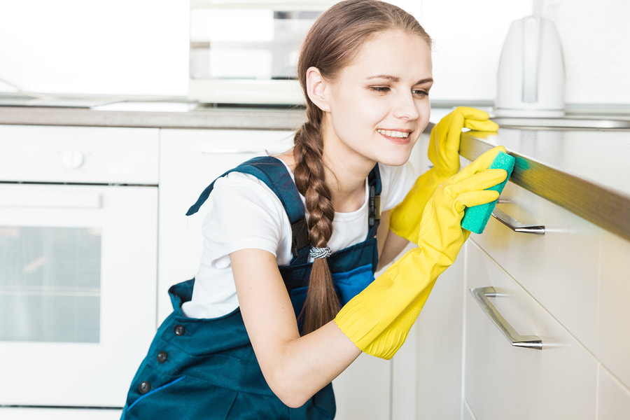 Frontrange Cleaning Image