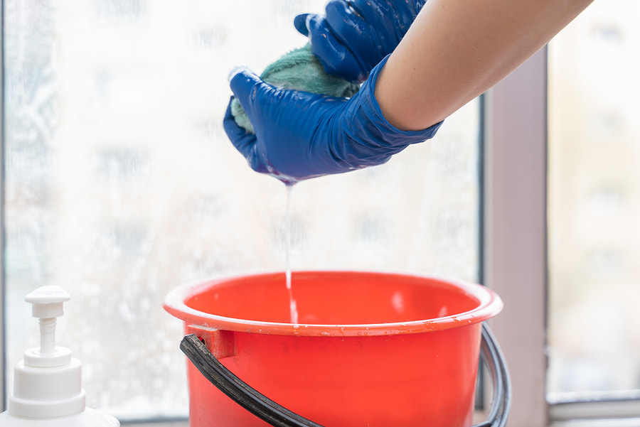 Frontrange Cleaning Image