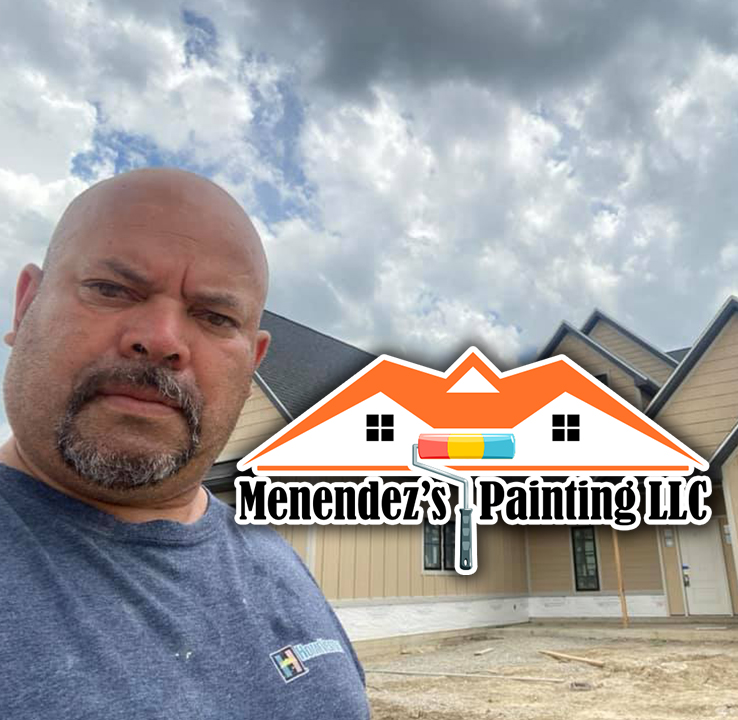 Menendez&apos;s Painting Services LLc Logo