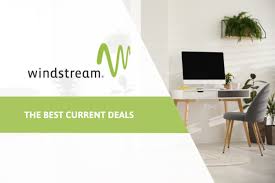 Windstream Burchard Logo