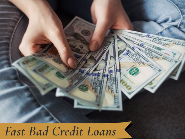 Fast Bad Credit Loans Cedar Park Logo