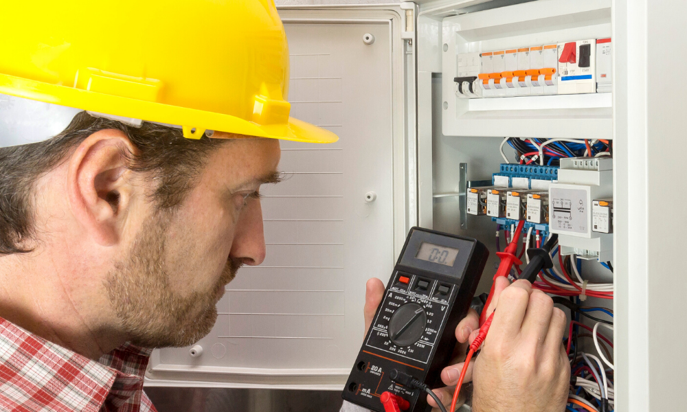 Worcester Electrician Company Image