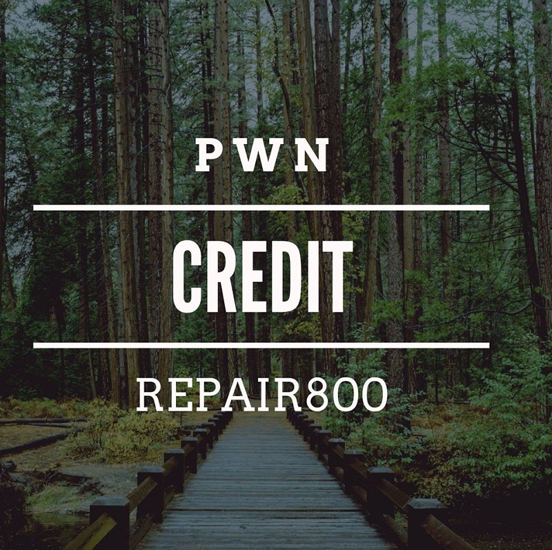 pwncreditrepair800 Logo