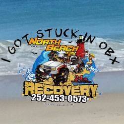 North Beach Recovery Logo