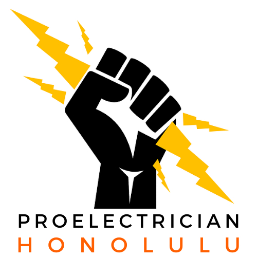 Pro Electrician Honolulu Logo