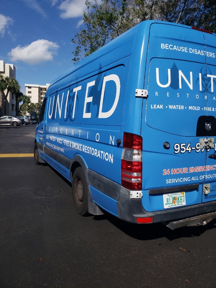 United Restoration Image