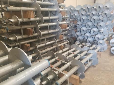 Texas Helical Piers Image