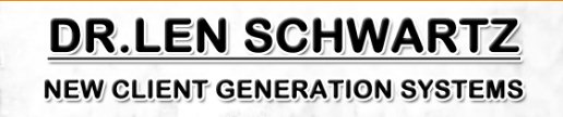 Dr. Len Schwartz Logo