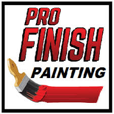 Pro Finish Painting Logo