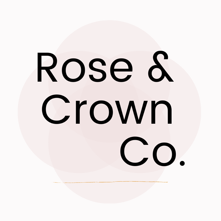 Rose &amp; Crown Co Logo