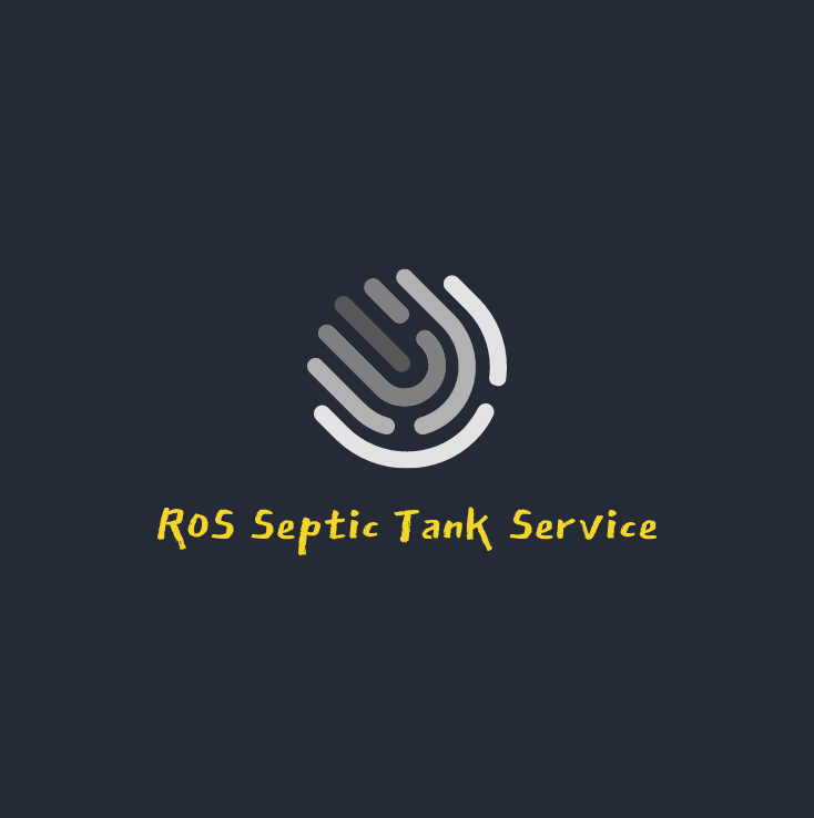 ROS Septic Tank Service Logo