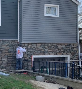 CMB Passaic Stucco & EIFS Repair Image