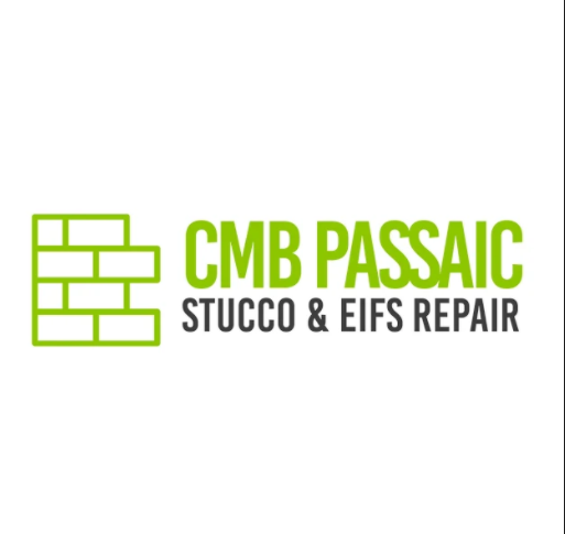 CMB Passaic Stucco &amp; EIFS Repair Logo