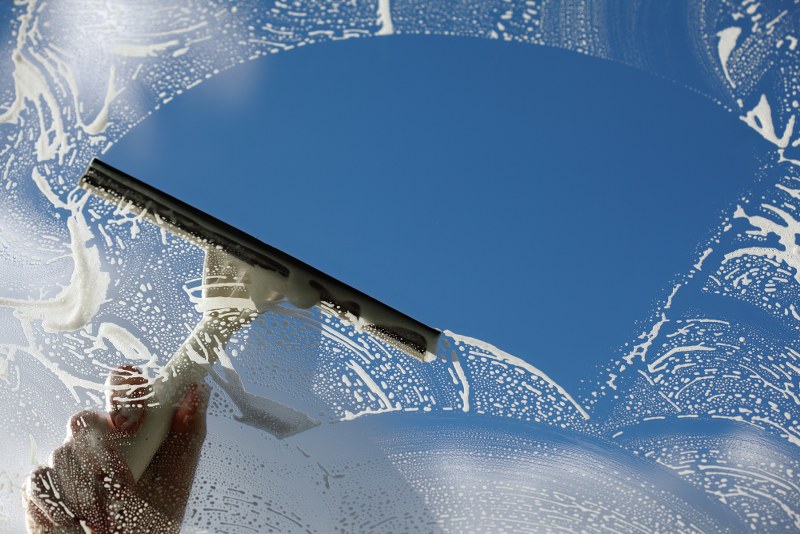 Rose City Window Cleaning Logo