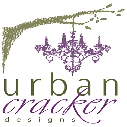 urban cracker designs Logo