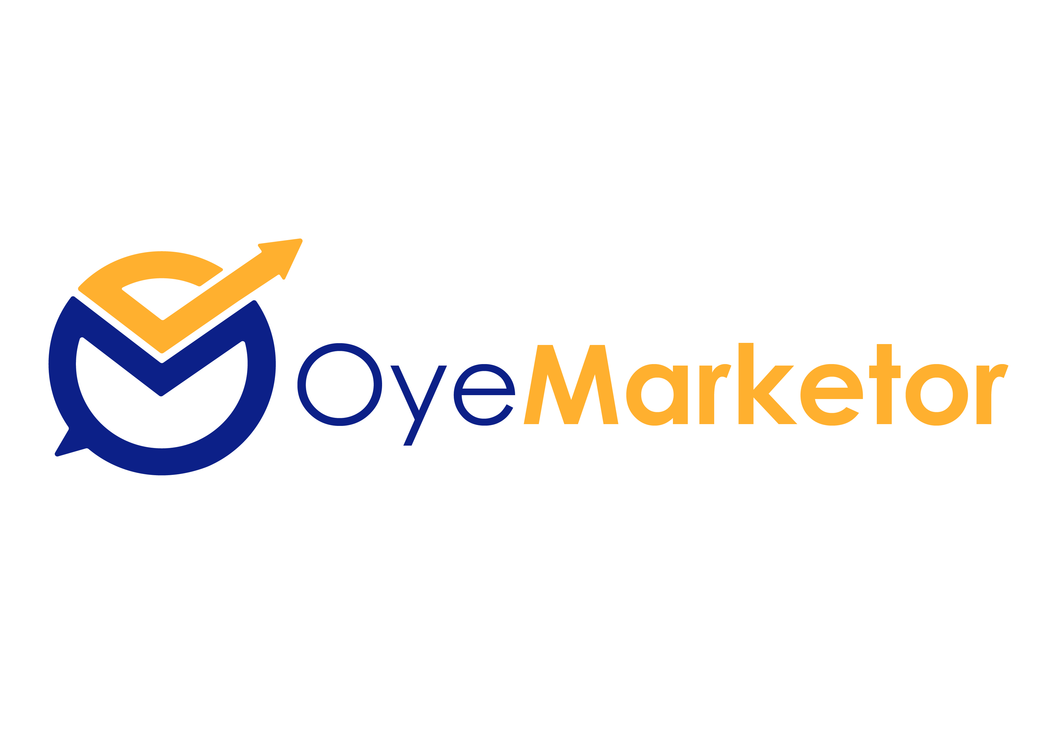 OyeMarketor Logo