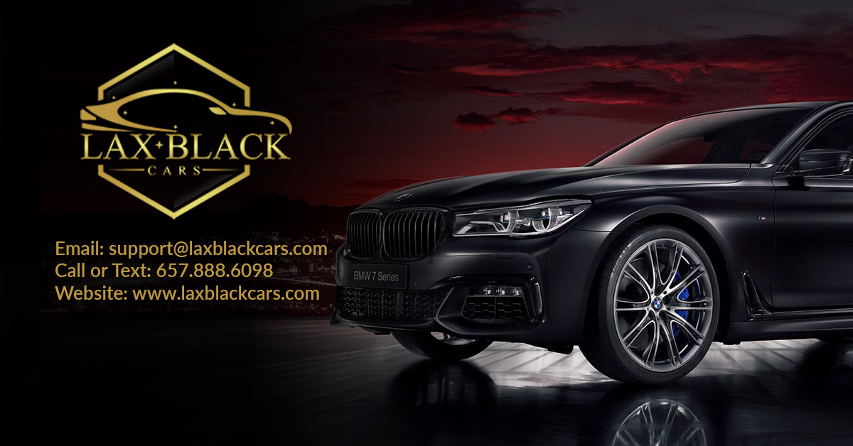 LAX Black Cars Info - Call 657-888-6098