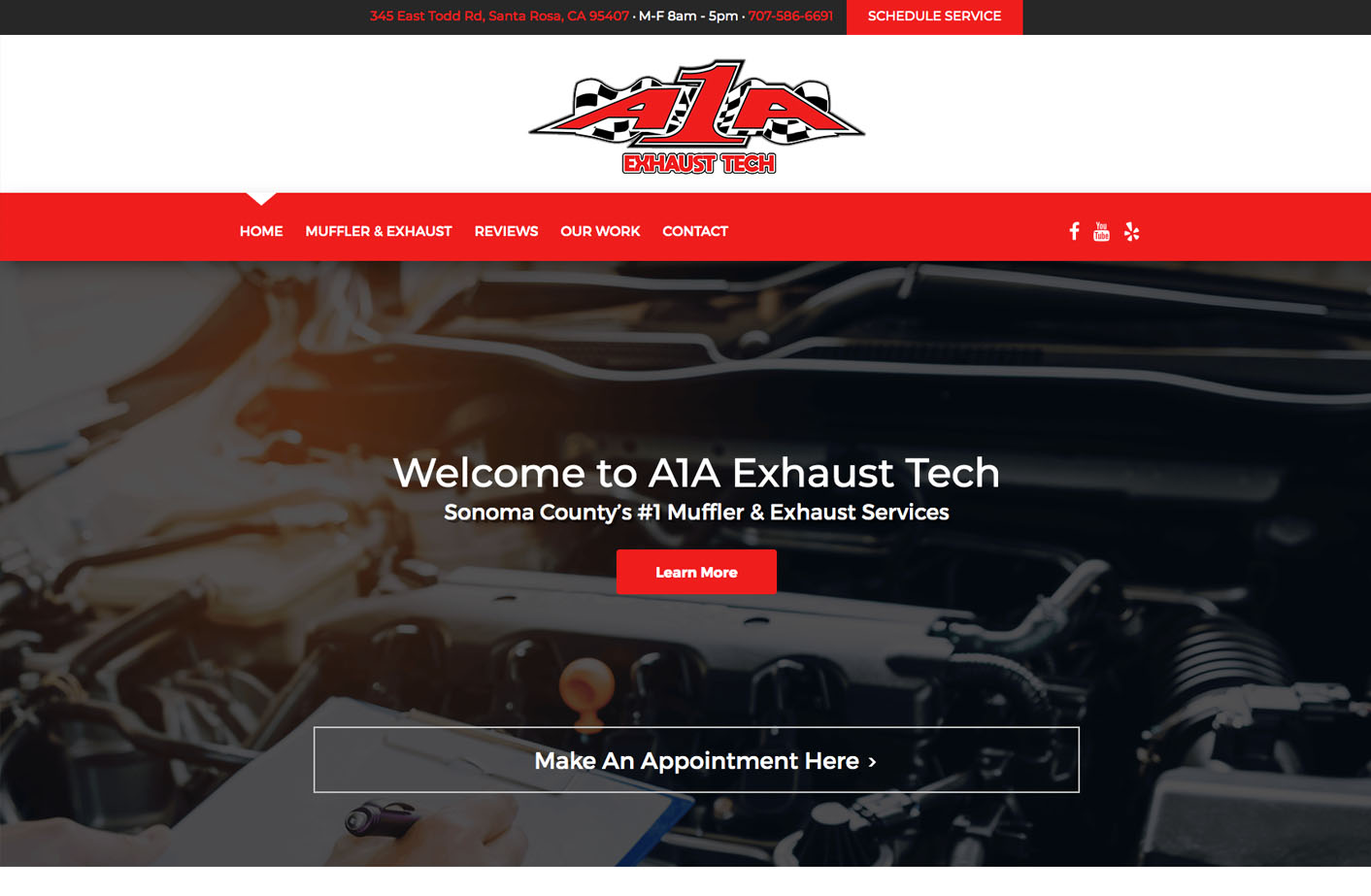 Nashville Web Design Image