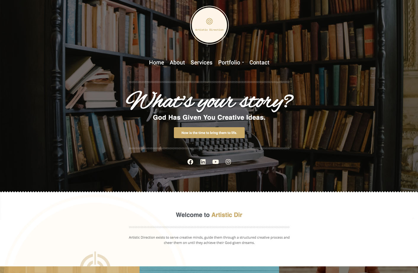 Nashville Web Design Image