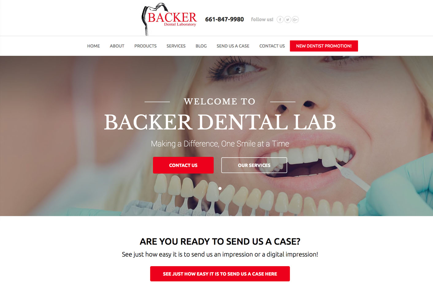 Nashville Web Design Image