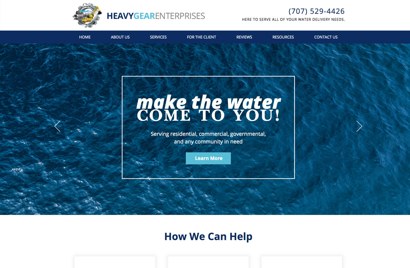 Nashville Web Design Image
