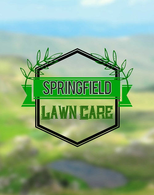 Springfield MA Lawn Care Logo