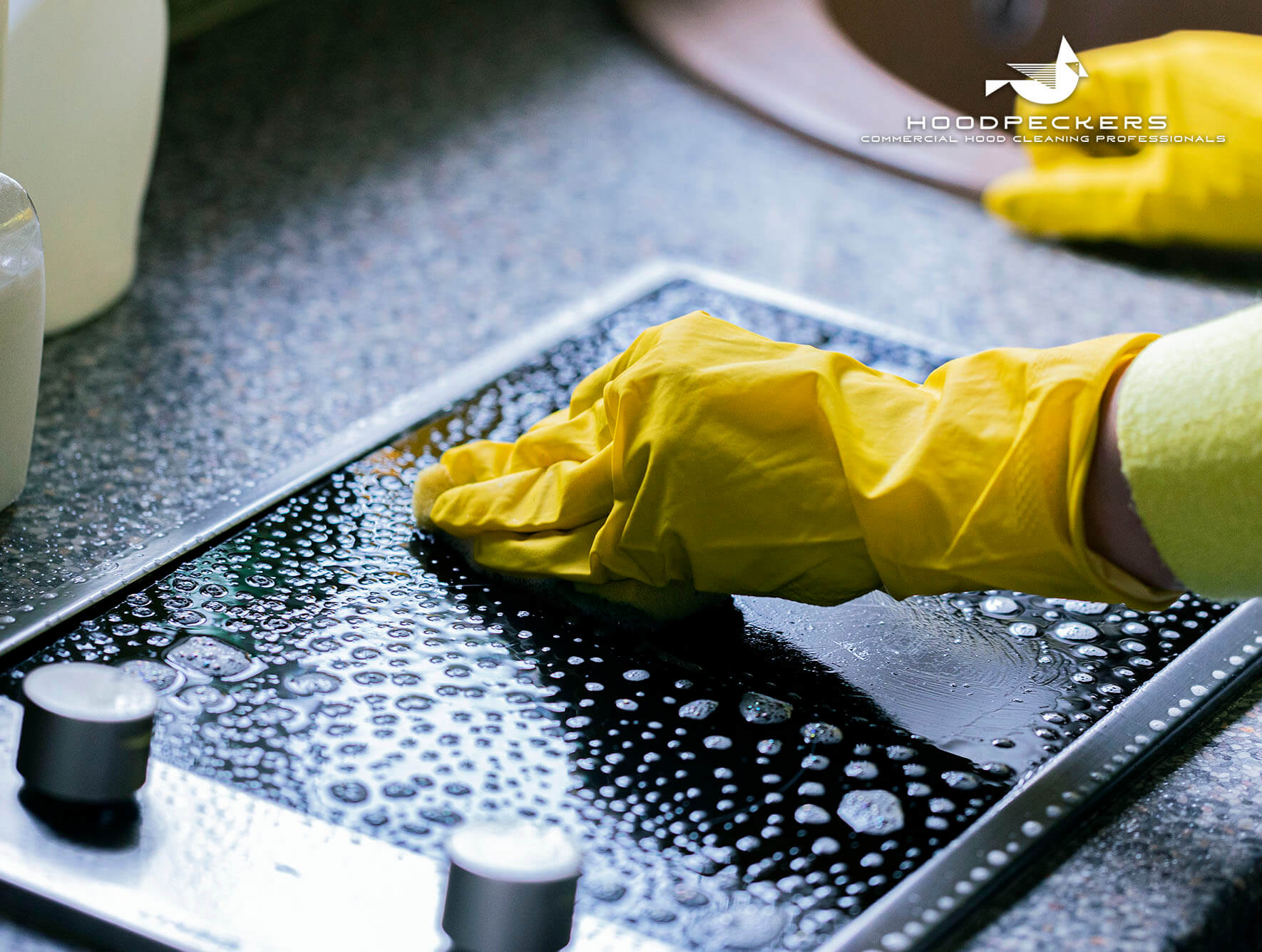 HoodPeckers Commercial Hood Cleaning Professionals Image