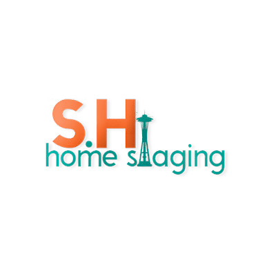 S.H Home Staging Logo