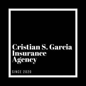 Cristian S. Garcia Insurance Agency Logo