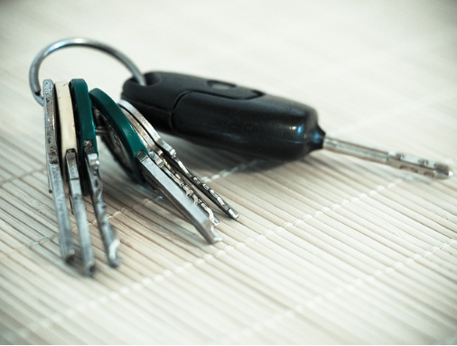 Locksmith Alexandria Logo