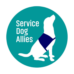 Service Dog Allies Logo