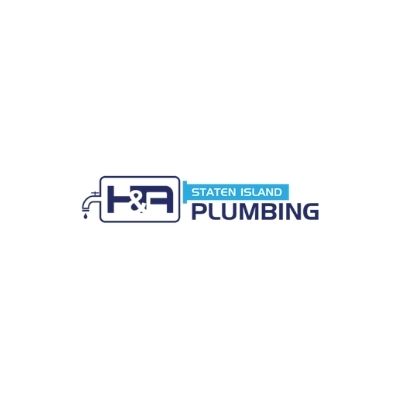 H&amp;A Staten Island Plumbing Logo