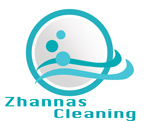 House &amp; Office Cleaning Service Logo