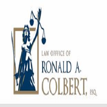 Ronald A. Colbert Logo