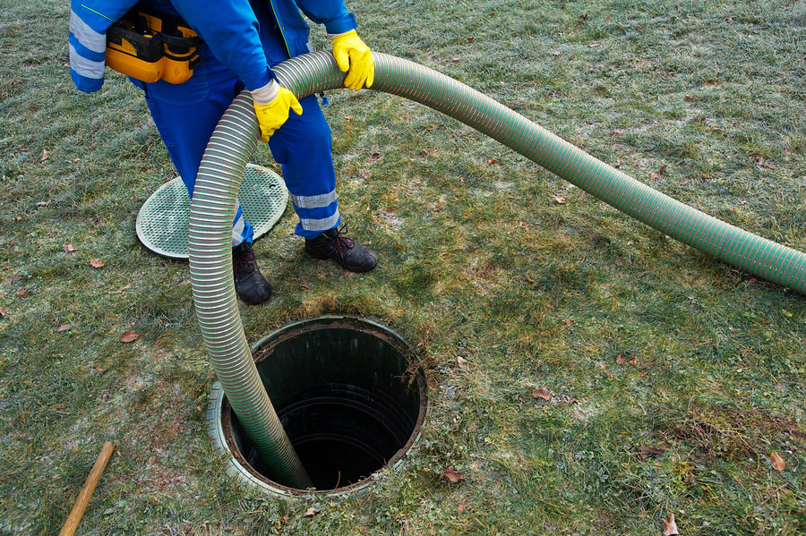 Septic Tank Corpus Christi Image