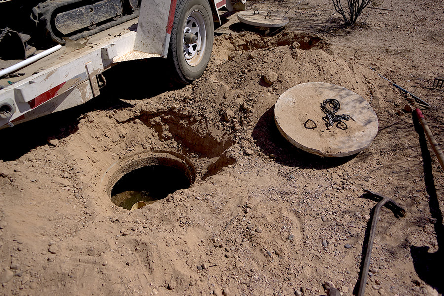 Septic Tank Corpus Christi Image